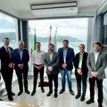Investe Piauí projeta parceria com Porto de Santos para aumentar fluxo logístico e exportações