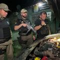 Operação Rota Segura apreende veículos roubados e escapamentos irregulares em Alto Longá