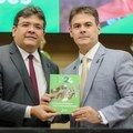 Governador destaca harmonia entre os poderes na Mensagem Anual