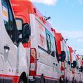 Municípios do Piauí são beneficiados com novas ambulâncias do Samu 192