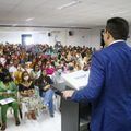 Educadores participam do I Seminário do Programa de Alfabetização na Idade Certa