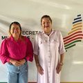 Sempi dialoga sobre projetos para mulheres da Planície Litorânea