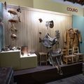 Peças antigas em couro, pedra e metal encantam visitantes no Museu do Piauí