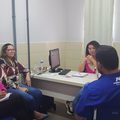 Secretaria das Mulheres alinha parceria para a campanha contra importunação sexual no carnaval