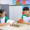 Restrição ao uso de celulares nas Escolas Seduc colabora com foco e aprendizado dos estudantes