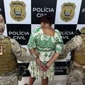 Mulher é presa acusada de roubo de R$ 200 mil em joias em Teresina