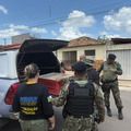 Operação da Semarh resgata aves silvestres e macaco mantido em cativeiro em Esperantina