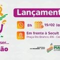 Secretaria das Mulheres lança campanha de carnaval contra importunação sexual, neste 19 de fevereiro