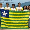 Centro de Artes Marciais Sarah Menezes sedia o Teresina Open de Karatê 2025