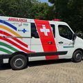 Sesapi entrega nova ambulância para o Hospital de Barras