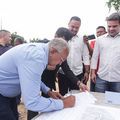 Prefeitura retoma obra de infraestrutura e urbanização da Vila da Paz orçada em R$ 25 milhões
