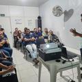 FMS promove palestra sobre dengue e covid-19 para empresa Teresina Luz