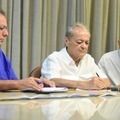 Prefeito Silvio Mendes discute construção de 1008 unidades habitacionais com Ministério das Cidades
