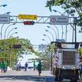 SDU Norte fará interdição parcial na Ponte da Primavera no sábado (22)