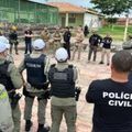 SSP intensifica combate ao furto e roubo de veículos na 13ª fase da “Operação Rastreados”