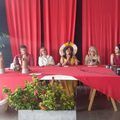 Escola pública realiza projeto sobre multiculturalismo 