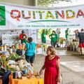 Chefe de cozinha dará dicas de receitas na Quitanda da Agricultura Familiar