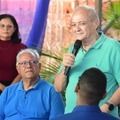 Prefeito Silvio Mendes marca presença em aula inaugural de curso da Fundação Wall Ferraz