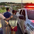 Polícia prende sete e apreende motocicletas durante operação contra "Grau" na zona Leste de Teresina