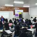Programa Pré-Enem Não Tira Férias chega ao CETI José Amável com foco nas provas Saeb e Enem