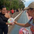 Campanha contra importunação sexual marca presença nos blocos de Carnaval do estado