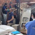 Vigilância Sanitária do Piauí fiscaliza loja após denúncia de venda de chumbinho em Teresina