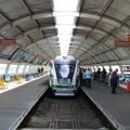 Mais de 250 mil passageiros já utilizaram o metrô de Teresina após tarifa zero