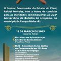 Batalha do Jenipapo: espetáculo mistura juventude, história e ritmo vibrante