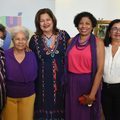 Campanha 16 dias de Ativismo é lançada com outras ações de combate à violência contra a mulher