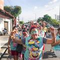 FMS realiza carnaval unificado da Rede de Saúde Mental