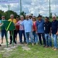 Nova quadra de areia em Barras leva esporte e lazer para a comunidade de Solidão