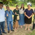 Secretário Municipal da Juventude, Geraldo Jarques, participa da abertura da Juventude Retirante
