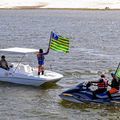 Nova Lagoa do Portinho é opção de lazer no feriadão para turistas que visitam o litoral do Piauí