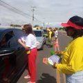 Sesapi leva orientação para um Carnaval Seguro por Meio do Programa Vida no Trânsito