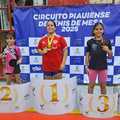 Estudante da rede estadual conquista medalha de prata no Circuito Piauiense de Tênis de Mesa