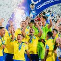 Brasil conquista a Copa América de Beach Soccer pela quarta vez