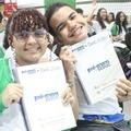 Estudantes do CETI João Henrique participam de revisão do Pré-Enem Seduc