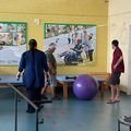Centro Especializado em Fisioterapia do HEDA realizou mais de 70 mil atendimentos em 2024