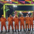 Corpo de Bombeiros do Piauí divulga balanço da Operação Carnaval 2025