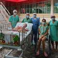 Hospital Infantil promove passeios terapêuticos para humanizar atendimentos
