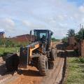 Mais de 15 mil m² de vias públicas serão asfaltadas em periferia de Parnaíba através do OPA