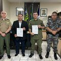 PM e Prefeitura de São José do Piauí renovam convênio para operações planejadas