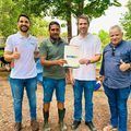 Produtor de leite encontra na Badespi o apoio que precisava para ampliar negócio em Lagoa do Piauí