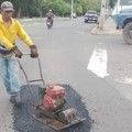 Prefeitura de Teresina segue com Operação Tapa-buracos e amplia ações em março