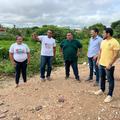SDU Sul realiza vistoria no Parque Vitória para avaliar demandas da comunidade