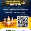 SSP-PI lança observatório para fortalecer a segurança no trânsito