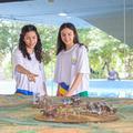 Mais de 200 estudantes Seduc participam de celebração dos 202 anos da Batalha do Jenipapo