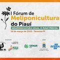 Evento destaca produção de mel por abelhas sem ferrão na sexta (14)