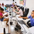 Trabalhadoras rurais participam de mutirão de documentação em Uruçuí