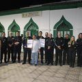 Policiais penais são homenageados com a Medalha do Mérito ”“Heróis do Jenipapo